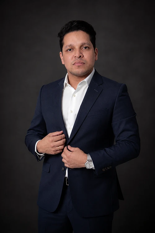 Dr. Júnior Correia Fernandes — atendimento