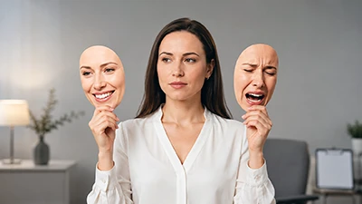 Oscilações de humor e desregulação emocional